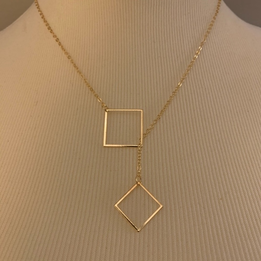 Last 1! Best seller! Geometric adjustable choker - Picture 3 of 4